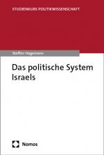 Cover-Bild Das politische System Israels