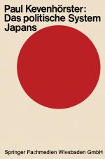 Cover-Bild Das politische System Japans