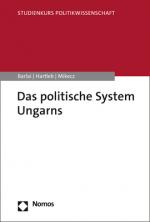 Cover-Bild Das politische System Ungarns