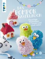 Cover-Bild Das Pompon-Bastelbuch