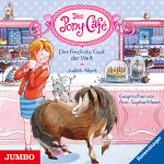 Cover-Bild Das Pony-Café. Der frechste Gast der Welt