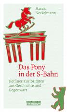 Cover-Bild Das Pony in der S-Bahn