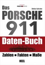 Cover-Bild Das Porsche 911 Daten-Buch