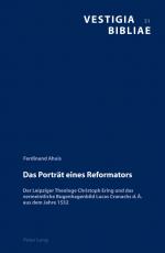 Cover-Bild Das Porträt eines Reformators