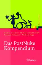Cover-Bild Das PostNuke Kompendium