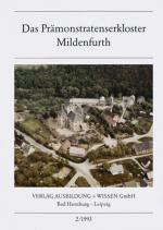 Cover-Bild Das Prämonstratenserkloster Mildenfurth