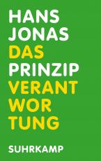 Cover-Bild Das Prinzip Verantwortung