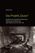 Cover-Bild Das Projekt „Quarz“