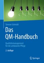 Cover-Bild Das QM-Handbuch