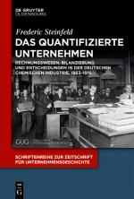 Cover-Bild Das quantifizierte Unternehmen