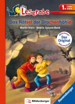 Cover-Bild Das Rätsel der Drachenhöhle - Leserabe 1. Klasse - Erstlesebuch für Kinder ab 6 Jahren