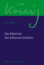 Cover-Bild Das Rätsel der drei Johannes-Gestalten