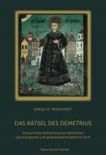 Cover-Bild Das Rätsel des Demetrius