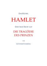 Cover-Bild Das Rätsel Hamlet