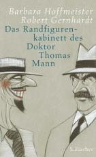 Cover-Bild Das Randfigurenkabinett des Doktor Thomas Mann