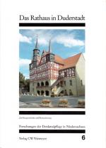 Cover-Bild Das Rathaus in Duderstadt