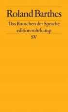 Cover-Bild Das Rauschen der Sprache