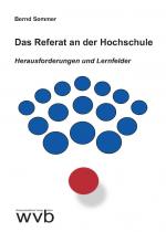 Cover-Bild Das Referat an der Hochschule