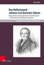 Cover-Bild Das Reformwerk Johann Carl Bertram Stüves