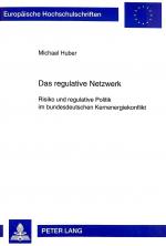 Cover-Bild Das regulative Netzwerk