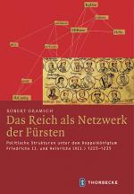 Cover-Bild Das Reich als Netzwerk der Fürsten