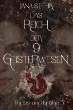 Cover-Bild Das Reich der 9 Geisterwesen