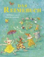 Cover-Bild Das Reimebuch