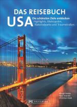 Cover-Bild Das Reisebuch USA