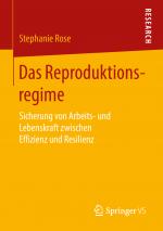 Cover-Bild Das Reproduktionsregime