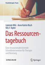 Cover-Bild Das Ressourcentagebuch