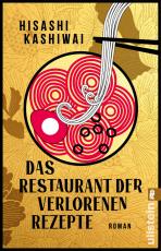 Cover-Bild Das Restaurant der verlorenen Rezepte (Die Food Detectives von Kyoto 1)