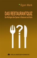 Cover-Bild Das Restaurant Quiz