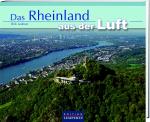 Cover-Bild Das Rheinland aus der Luft