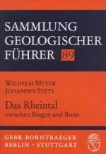 Cover-Bild Das Rheintal zwischen Bingen und Bonn