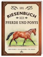 Cover-Bild Das Riesenbuch der Pferde und Ponys