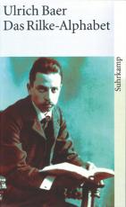 Cover-Bild Das Rilke-Alphabet
