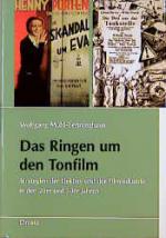 Cover-Bild Das Ringen um den Tonfilm