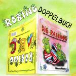 Cover-Bild Das Robino – Sockenmonster Doppelbuch