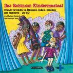 Cover-Bild Das Robinson Kindermusical