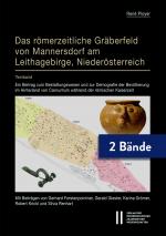 Cover-Bild Das römerzeitliche Gräberfeld von Mannersdorf am Leitha-Gebirge, Niederösterreich