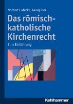 Cover-Bild Das römisch-katholische Kirchenrecht