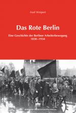 Cover-Bild Das Rote Berlin