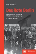 Cover-Bild Das Rote Berlin