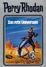 Cover-Bild Das rote Universum