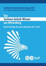 Cover-Bild Das Sachsen-Anhalt-Wissen aus Wittenberg