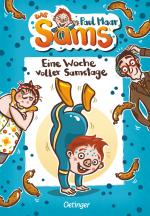 Cover-Bild Das Sams 1. Eine Woche voller Samstage