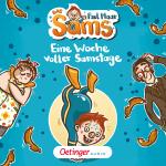 Cover-Bild Das Sams 1. Eine Woche voller Samstage