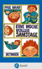 Cover-Bild Das Sams 1. Eine Woche voller Samstage