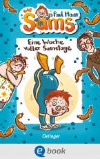 Cover-Bild Das Sams 1. Eine Woche voller Samstage