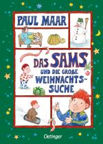 Cover-Bild Das Sams 11. Das Sams und die große Weihnachtssuche